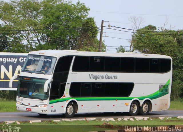 Viagens Guerra 4341 na cidade de Foz do Iguaçu, Paraná, Brasil, por Danilo Marcelo Silva. Número da foto: #4542077.