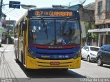 Auto Viação Reginas DC 4.163 na cidade de Duque de Caxias, Rio de Janeiro, Brasil, por Leonardo Lopes. Número da foto: #:id.