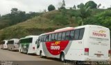 Viação Triunfo 1154 na cidade de Rio Piracicaba, Minas Gerais, Brasil, por Leonel  Gomes dos Santos. Número da foto: #4542600.