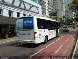 Expressul - Londpart S.A Transportes Urbanos 2000 na cidade de Balneário Camboriú, Santa Catarina, Brasil, por Jonatan Eduardo Jurk Ramos. Número da foto: #4542547.