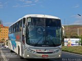 Transportadora Turística Benfica 16400 na cidade de Aparecida, São Paulo, Brasil, por Alex Aparecido. Número da foto: #:id.