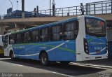 Viação Ponte Coberta RJ 190.018 na cidade de Nilópolis, Rio de Janeiro, Brasil, por Jorge Lucas Araújo. Número da foto: #4542791.