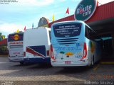 Transportadora Turística Natal 1620 na cidade de Limeira, São Paulo, Brasil, por Roberto Teixeira. Número da foto: #4542738.