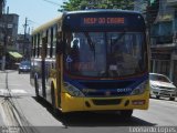 Auto Viação Reginas DC 4.171 na cidade de Duque de Caxias, Rio de Janeiro, Brasil, por Leonardo Lopes. Número da foto: #:id.