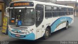 Auto Viação Vera Cruz - Belford Roxo RJ 112.090 na cidade de Belford Roxo, Rio de Janeiro, Brasil, por Pedro Vinicius. Número da foto: #:id.