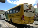 Empresa Gontijo de Transportes 3205 na cidade de Belo Horizonte, Minas Gerais, Brasil, por Douglas Célio Brandao. Número da foto: #:id.