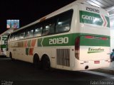 Empresa Gontijo de Transportes 20130 na cidade de Belo Horizonte, Minas Gerais, Brasil, por Fabri Ferreira. Número da foto: #:id.