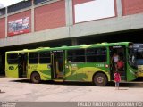 TCA - Transportes Coletivos Anápolis 3389 na cidade de Anápolis, Goiás, Brasil, por Paulo Roberto de Morais Amorim. Número da foto: #:id.