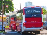 Expresso São Luiz 7570 na cidade de Goiânia, Goiás, Brasil, por Stefano  Rodrigues dos Santos. Número da foto: #4542271.