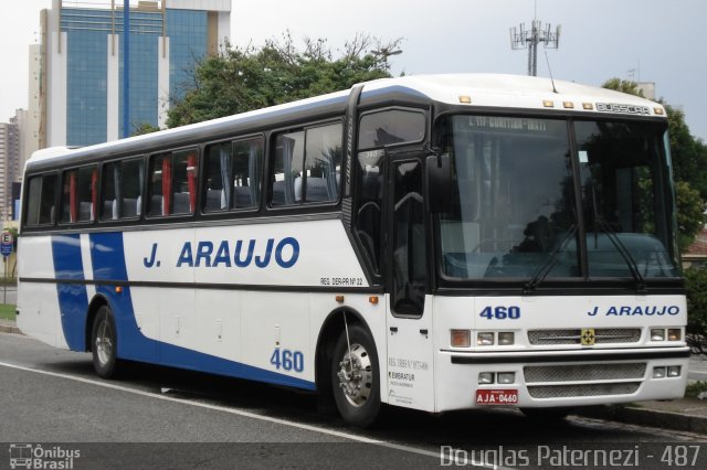 J. Araujo 460 na cidade de Curitiba, Paraná, Brasil, por Douglas Paternezi. Número da foto: #4501706.