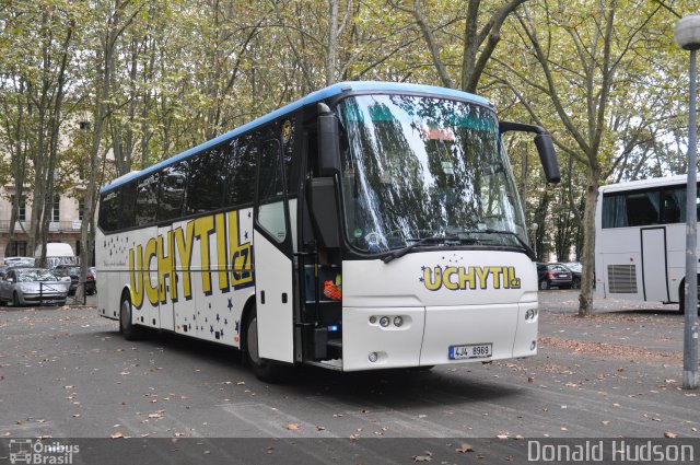 Uchytilcz 8969 na cidade de Bordeaux, Gironde, Nouvelle-Aquitaine, França, por Donald Hudson. ID da foto: 4501156.