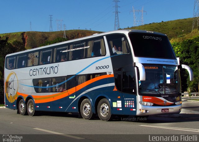 Centauro Turismo 10000 na cidade de Aparecida, São Paulo, Brasil, por Leonardo Fidelli. Número da foto: #4501904.
