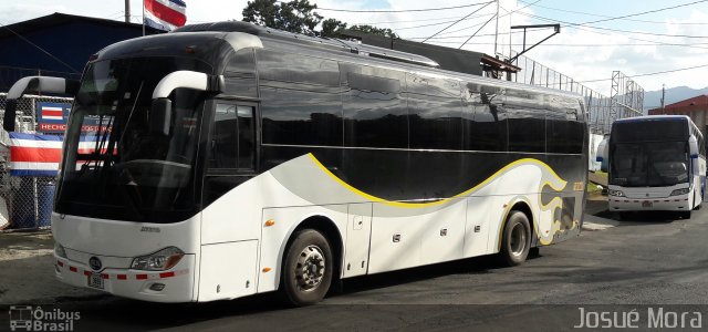 Autobuses sin identificación - Costa Rica  na cidade de , por Josué Mora. Número da foto: #4501241.