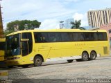 Viação Itapemirim 45313 na cidade de Governador Valadares, Minas Gerais, Brasil, por Graciliano Santos Passos. Número da foto: #4500648.