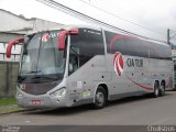 Cia Tur Turismo 003 na cidade de Curitiba, Paraná, Brasil, por Paulo Roberto Chulis. Número da foto: #4501795.