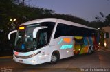 Eucatur - Empresa União Cascavel de Transportes e Turismo 4743 na cidade de São Paulo, São Paulo, Brasil, por Ricardo Silva Monteiro. Número da foto: #:id.
