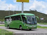 Opção Fretamento e Turismo RJ 632.002 na cidade de Juiz de Fora, Minas Gerais, Brasil, por Luiz Krolman. Número da foto: #4501787.