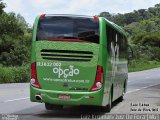 Opção Fretamento e Turismo RJ 632.002 na cidade de Juiz de Fora, Minas Gerais, Brasil, por Luiz Krolman. Número da foto: #4502017.