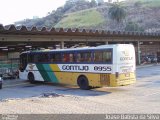 Empresa Gontijo de Transportes 8955 na cidade de Belo Horizonte, Minas Gerais, Brasil, por Joase Batista da Silva. Número da foto: #4500720.