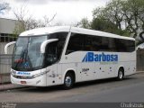 Barbosa Transportes e Turismo 3560 na cidade de Curitiba, Paraná, Brasil, por Paulo Roberto Chulis. ID da foto: :id.