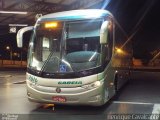Viação Garcia 7616 na cidade de Londrina, Paraná, Brasil, por Henrique Cavalcante. Número da foto: #4502136.