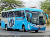 Auto Viação Progresso 6172 na cidade de Caruaru, Pernambuco, Brasil, por Felipe Pessoa de Albuquerque. Número da foto: #:id.
