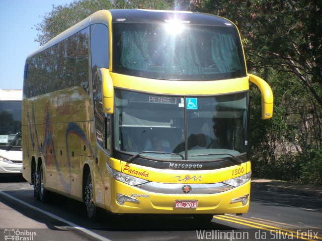 Pacanhã Turismo 1300 na cidade de Serra, Espírito Santo, Brasil, por Wellington  da Silva Felix. Número da foto: #4544979.