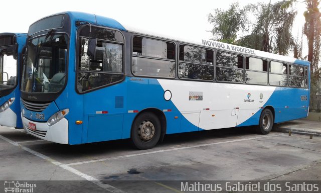 VB Transportes e Turismo 1063 na cidade de Campinas, São Paulo, Brasil, por Matheus Gabriel dos Santos. Número da foto: #4544181.