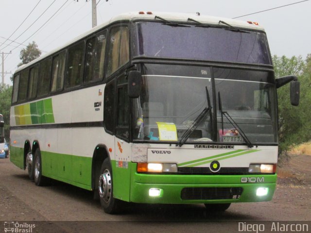 Ônibus Particulares  na cidade de , por Diego Alarcon. Número da foto: #4544655.