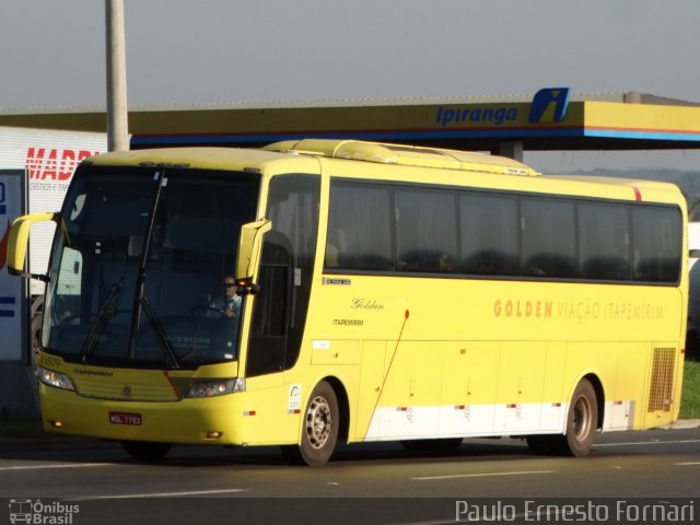 Viação Itapemirim 45809 na cidade de Miranorte, Tocantins, Brasil, por Paulo Ernesto. ID da foto: 4544891.