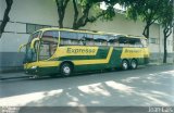 Expresso Brasileiro 036 na cidade de Rio de Janeiro, Rio de Janeiro, Brasil, por Jean Cais. Número da foto: #4545327.