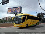 Viação Nordeste 1020 na cidade de Fortaleza, Ceará, Brasil, por Francisco Dornelles Viana de Oliveira. Número da foto: #4544913.