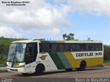 Empresa Gontijo de Transportes 3170 na cidade de João Monlevade, Minas Gerais, Brasil, por Mairo de Magalhães. Número da foto: #4544652.