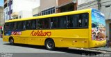 Coletivo Transportes 105 na cidade de Caruaru, Pernambuco, Brasil, por Ricardo Andrade. Número da foto: #:id.