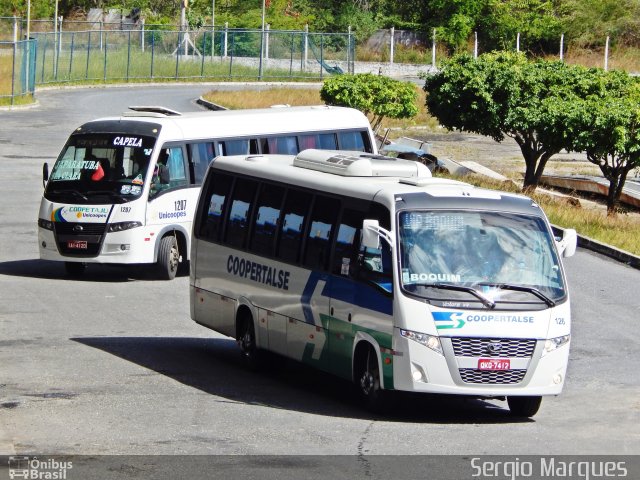 Coopertalse 126 na cidade de Aracaju, Sergipe, Brasil, por Sergio Marques . Número da foto: #4547255.