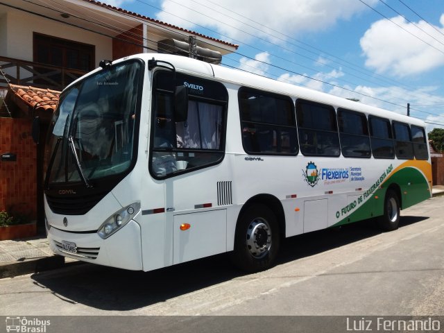 Prefeitura Municipal de Flexeiras 5495 na cidade de Maceió, Alagoas, Brasil, por Luiz Fernando. Número da foto: #4546379.