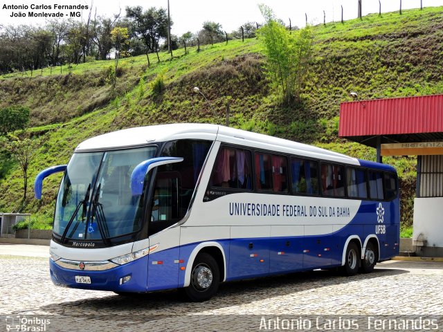 UFSB - Universidade Federal do Sul da Bahia 0415 na cidade de João Monlevade, Minas Gerais, Brasil, por Antonio Carlos Fernandes. Número da foto: #4547028.