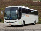 Univale Transportes 18200 na cidade de João Monlevade, Minas Gerais, Brasil, por Antonio Carlos Fernandes. Número da foto: #4546544.