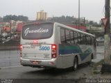 Grandino Transportes 5800 na cidade de Taboão da Serra, São Paulo, Brasil, por Bruno Santino. Número da foto: #4546478.
