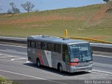 Empresa de Ônibus Pássaro Marron 90910 na cidade de Pindamonhangaba, São Paulo, Brasil, por Alex Aparecido. Número da foto: #:id.