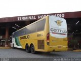 Empresa Gontijo de Transportes 11855 na cidade de Coronel Fabriciano, Minas Gerais, Brasil, por Joase Batista da Silva. Número da foto: #4547397.