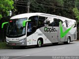 Nova Opção Turismo 2860 na cidade de Petrópolis, Rio de Janeiro, Brasil, por Rafael da Silva Xarão. Número da foto: #4547591.