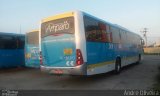 Viação Nossa Senhora do Amparo RJ 186.011 na cidade de Niterói, Rio de Janeiro, Brasil, por Andre Oliveira. Número da foto: #:id.