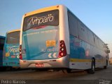 Viação Nossa Senhora do Amparo RJ 186.011 na cidade de Niterói, Rio de Janeiro, Brasil, por Pedro Marcos. Número da foto: #:id.