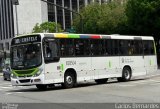 Viação Ideal B28504 na cidade de Rio de Janeiro, Rio de Janeiro, Brasil, por Carlos Bernardes. Número da foto: #:id.
