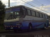 Ônibus Particulares PB 601 na cidade de San Rafael, San Rafael, Heredia, Costa Rica, por Luis Diego Sánchez. Número da foto: #:id.