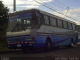 Ônibus Particulares PB 601 na cidade de San Rafael, San Rafael, Heredia, Costa Rica, por Luis Diego  Sánchez. ID da foto: :id.