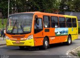 Viação Novo Retiro 88135 na cidade de Contagem, Minas Gerais, Brasil, por Leonardo Fidelli. Número da foto: #4546716.