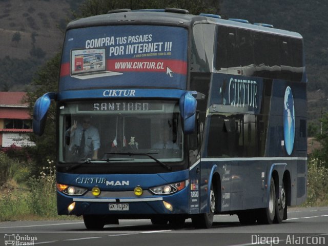 Ciktur  na cidade de , por Diego Alarcon. Número da foto: #4550339.