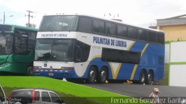 Pulmitan De Liberia LB 890 na cidade de Alto Paraíso de Goiás, Goiás, Brasil, por Fernando Gonzalez Garita. Número da foto: #4549671.